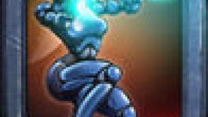 Alien Robot Monsters