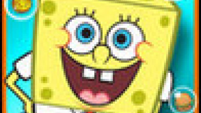 SpongeBob Moves In