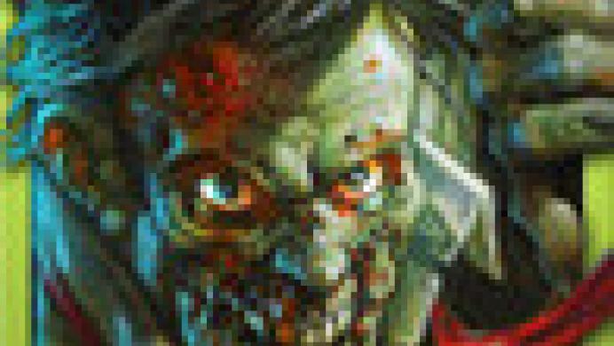 Fighting Fantasy: Blood of the Zombies