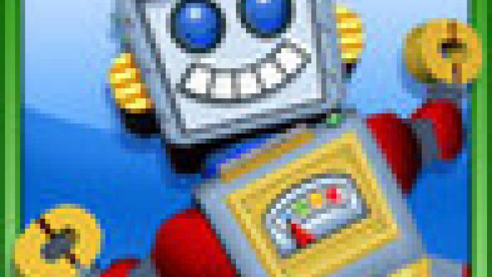 My Robot Friend