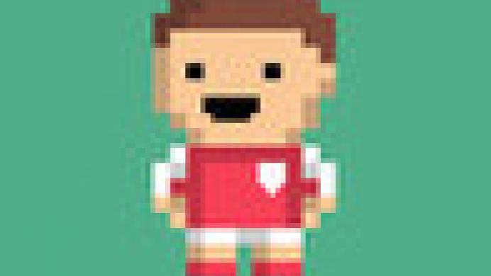 Tiny Goalie