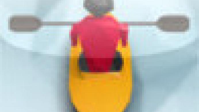 Mortal Kayak