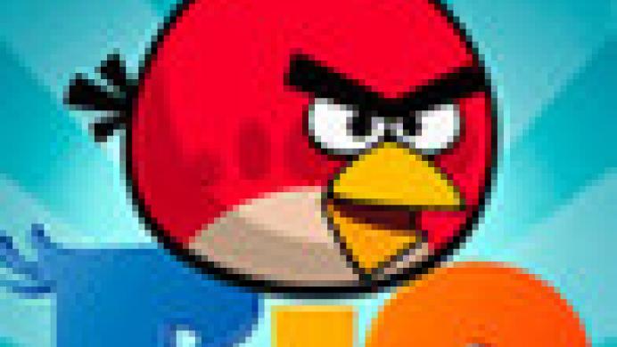 Angry Birds Rio HD