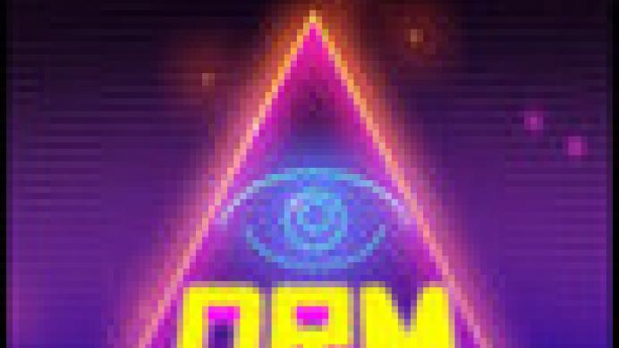 The DRM Death Ray Manta