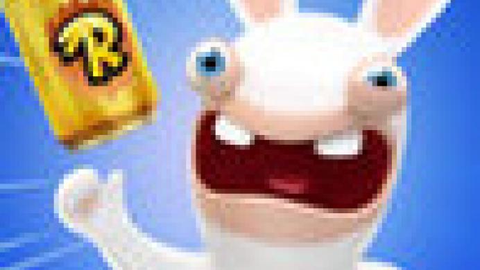 Rabbids Crazy Rush
