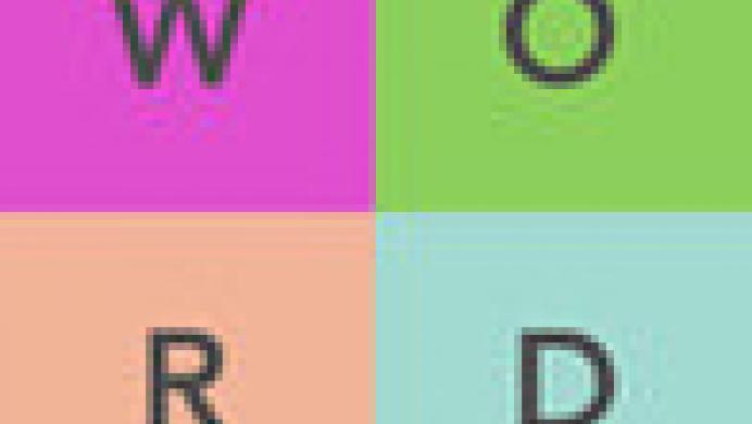 Word Hack - A Colorful Twist to Hangman Puzzles