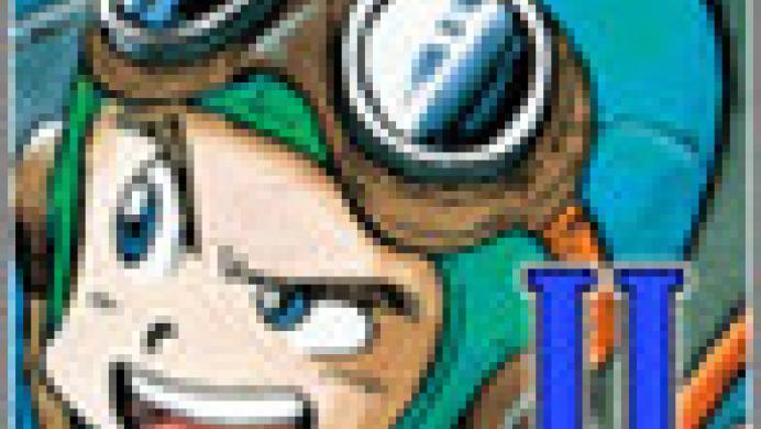 Dragon Quest II: Luminaries of the Legendary Line