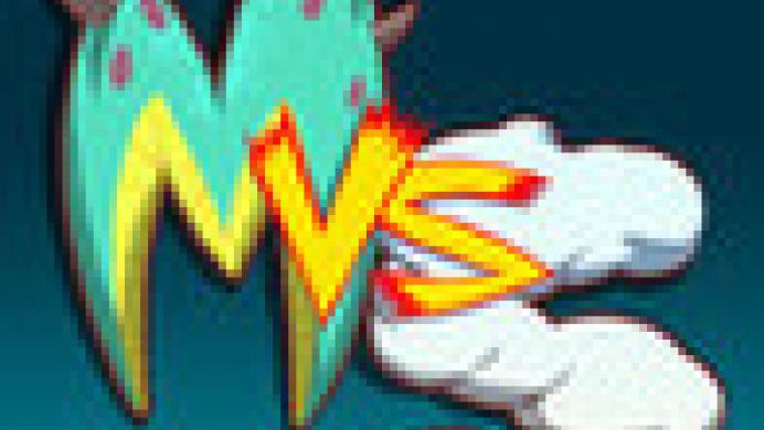 Monster vs Sheep