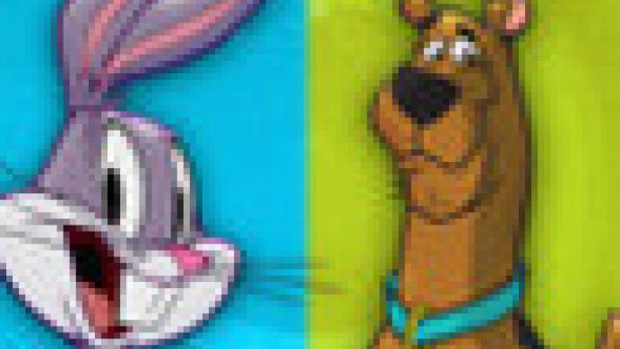 Scooby Doo! & Looney Tunes Cartoon Universe: Arcade