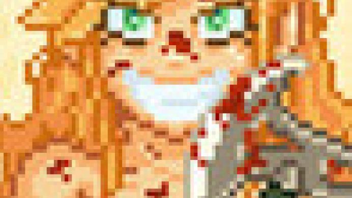 Combo Queen (Action RPG Hybrid)
