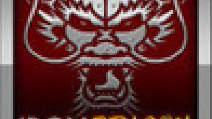 Iron Dragon - Double Clash Against Clan of The Tiny Ninja Thief Force
