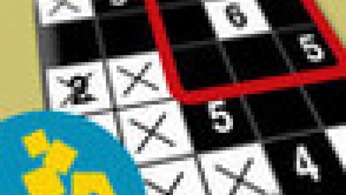 Conceptis Fill-a-Pix