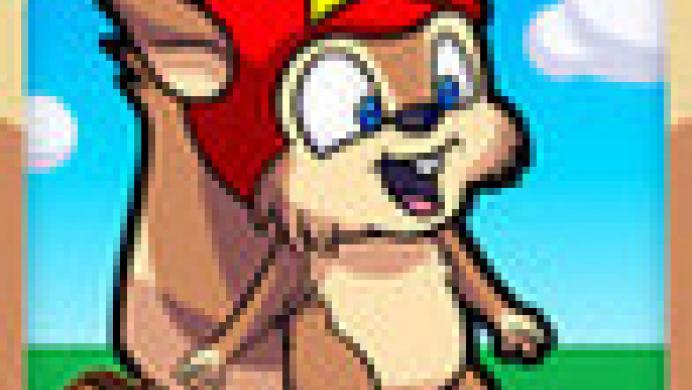 Murl the Squirrel