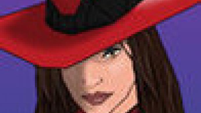 Carmen Sandiego Returns