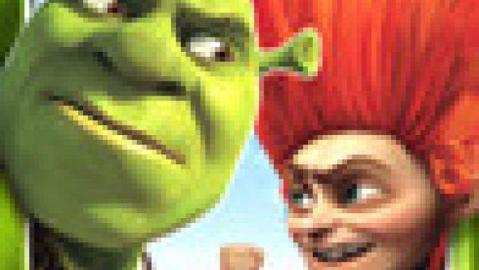 Shrek Forever After: The Game