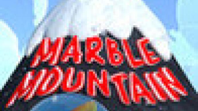 Marble Mountain