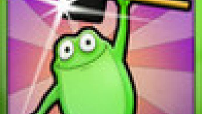 Frog Toss!