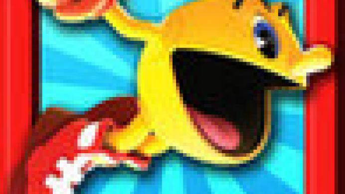 Pac-Man Dash!