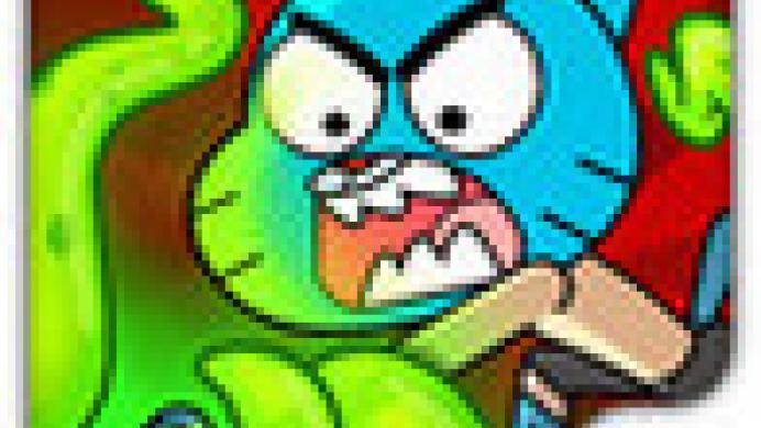 Mutant Fridge Mayhem - Gumball