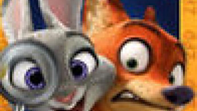 Zootopia Crime Files: Hidden Object
