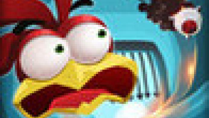 ChickenBreak