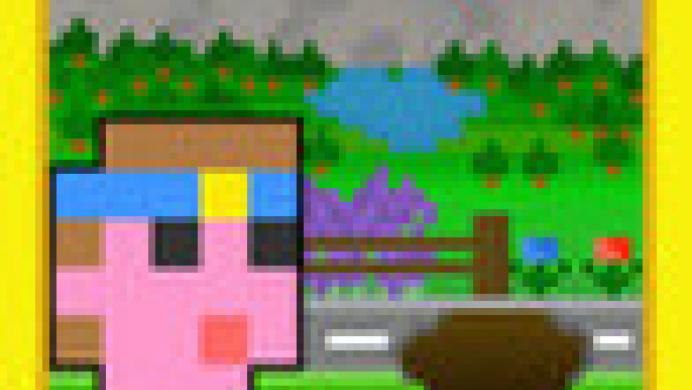 Pixel Rush