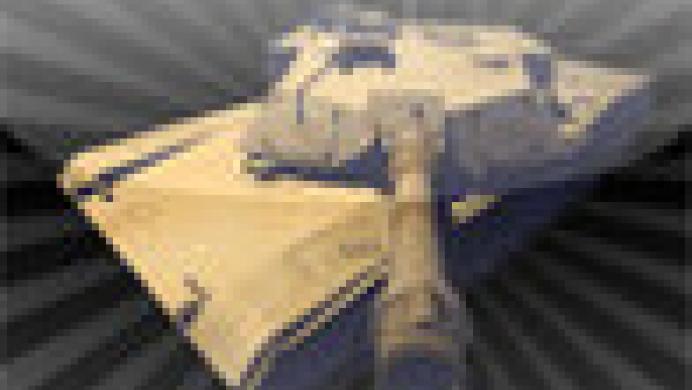Desert Stormfront: RTS