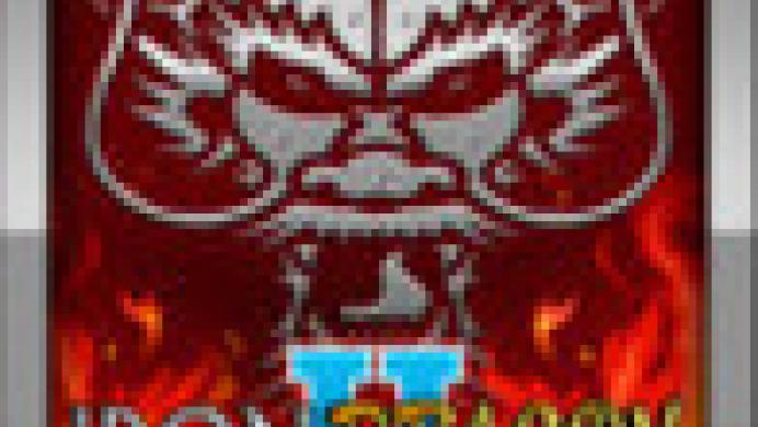 Iron Dragon II - Revenge
