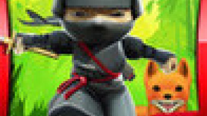 Mini Ninjas