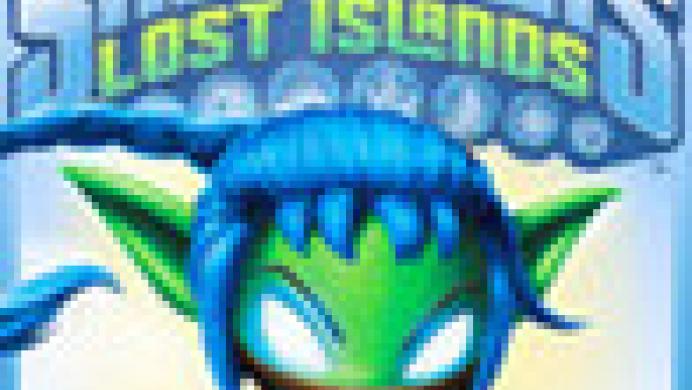 Skylanders Lost Islands