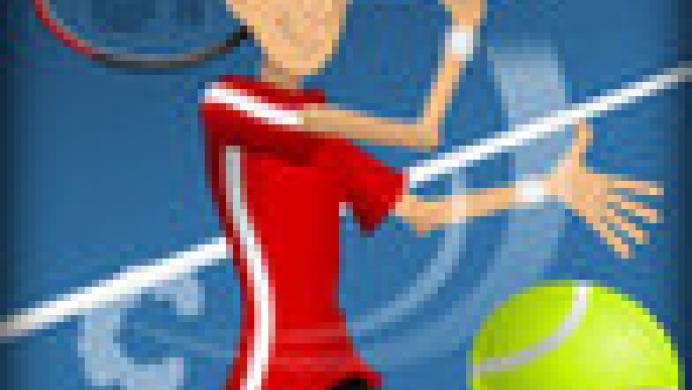 Stick Tennis