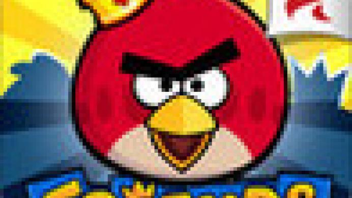 Angry Birds Friends