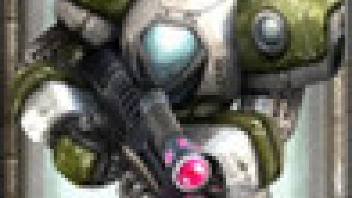 RobotNGun