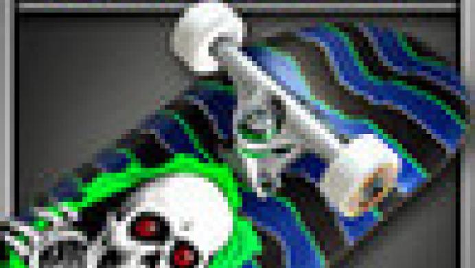 Skateboard Party 2