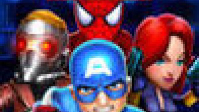 Marvel Mighty Heroes