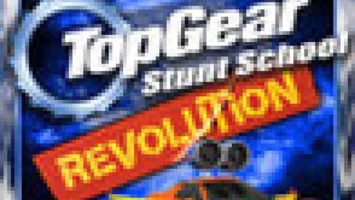 Top Gear: Stunt School Revolution