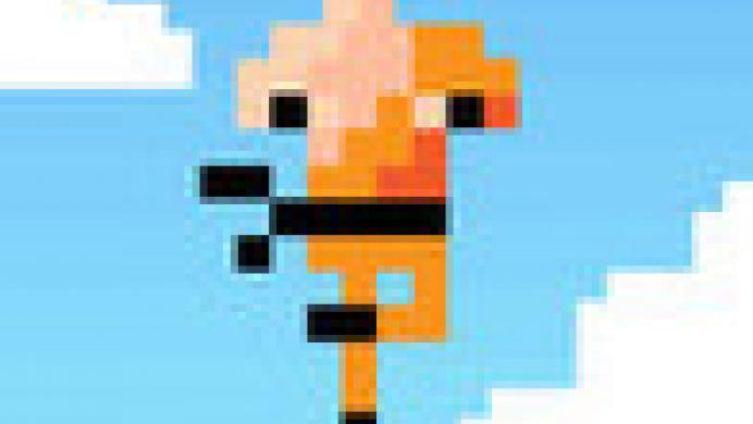Balance of the Shaolin
