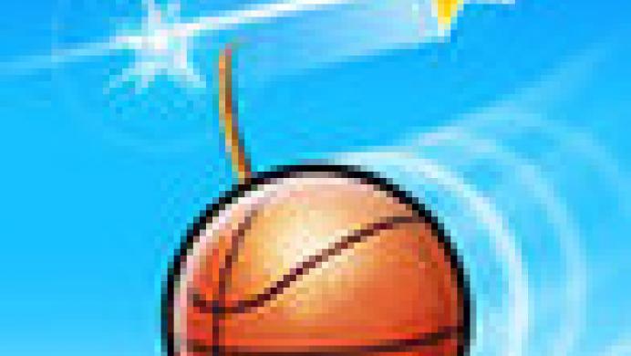 Basket Fall - Endless Dunking Sim