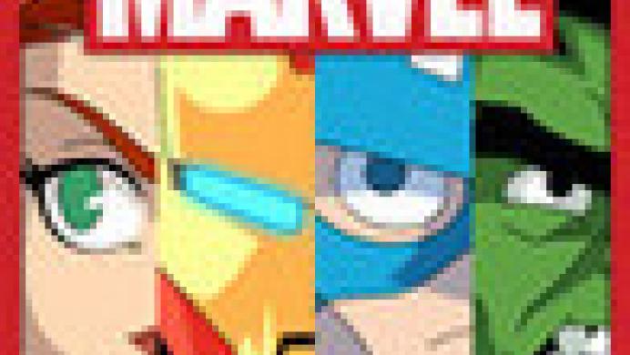 Marvel Run Jump Smash!