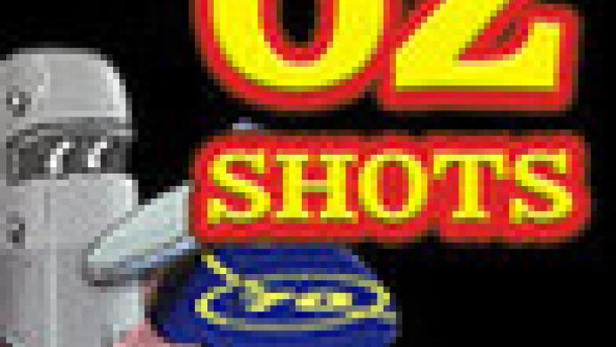 Oz Shots - A Game Of Skill