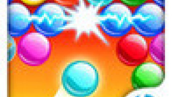 Bubble Blitz Mania