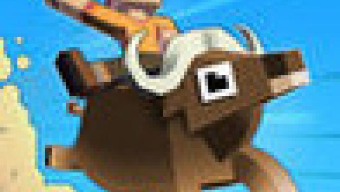 Rodeo Stampede - Sky Zoo Safari