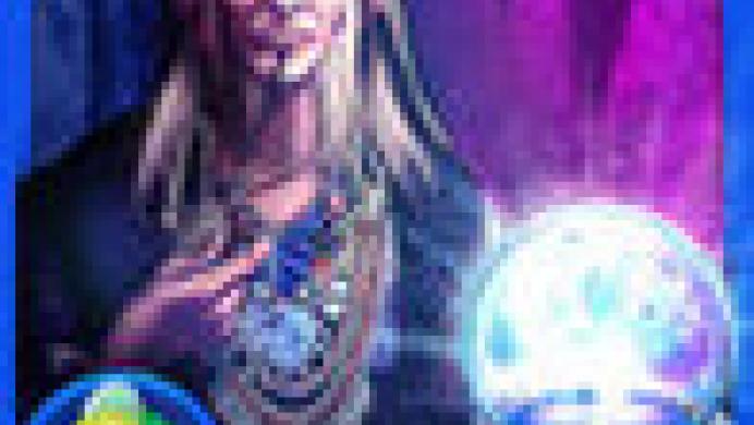 Secrets of the Dark: The Flower of Shadow