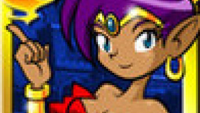 Shantae: Risky's Revenge