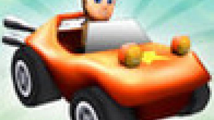 Bounty Racer