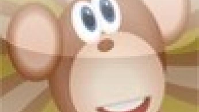 Monkey Pong