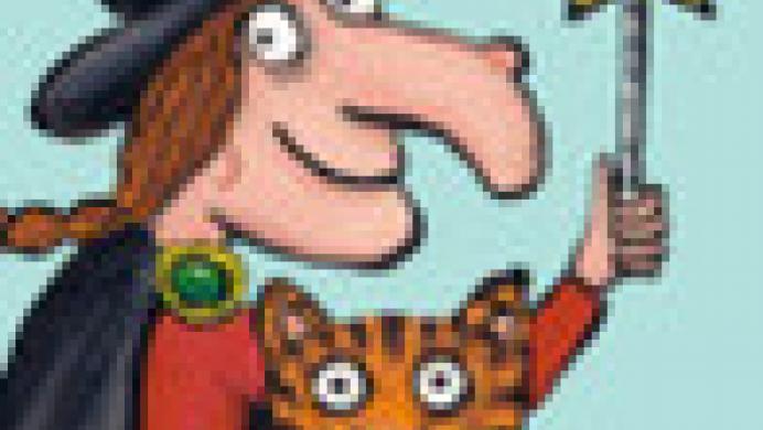 Room on the Broom Games