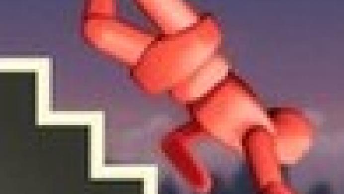 Stair Dismount Universal
