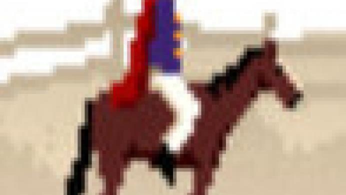 Pixel Kingdom.