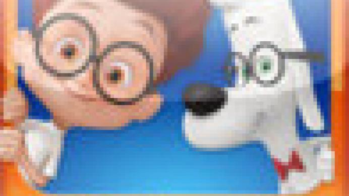 Mr. Peabody & Sherman